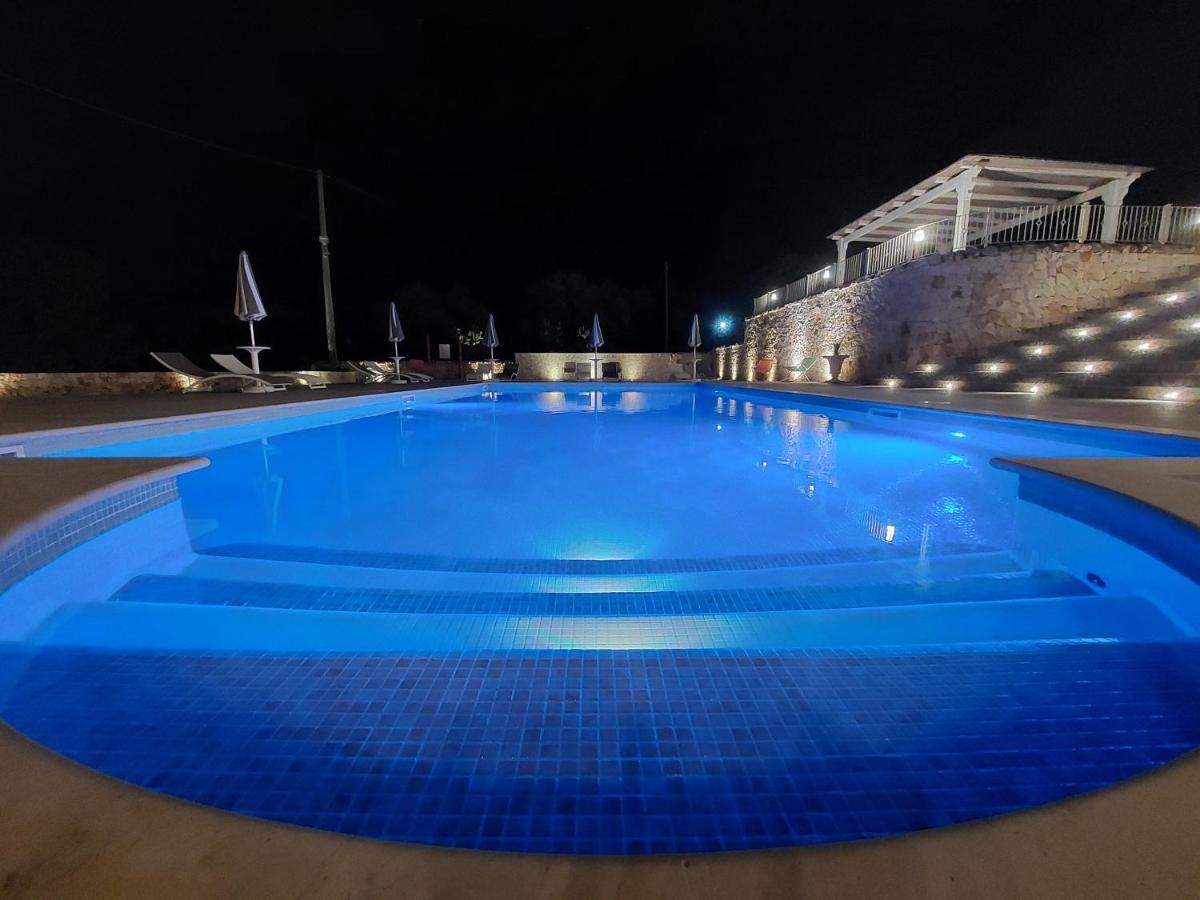 Villa Fumarola Ostuni Exteriér fotografie