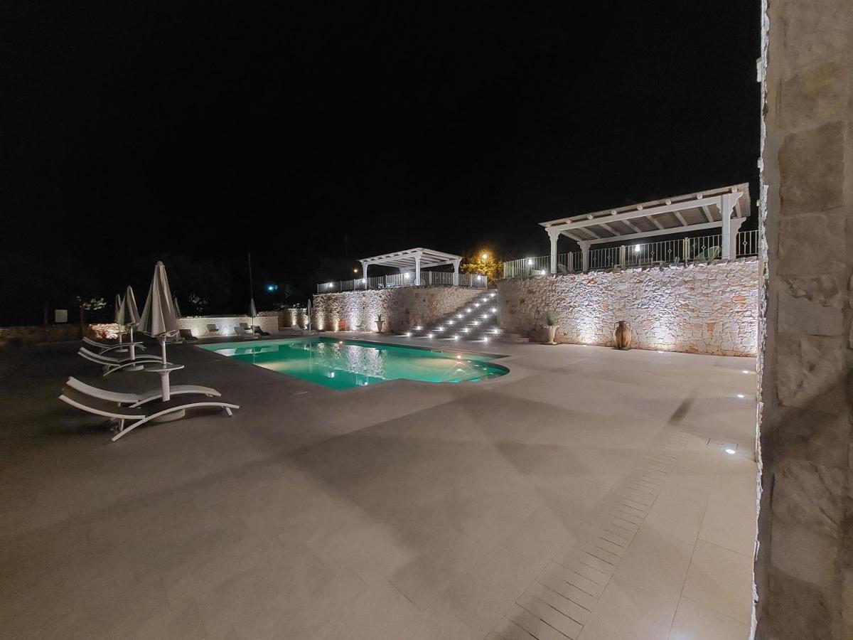 Villa Fumarola Ostuni Exteriér fotografie