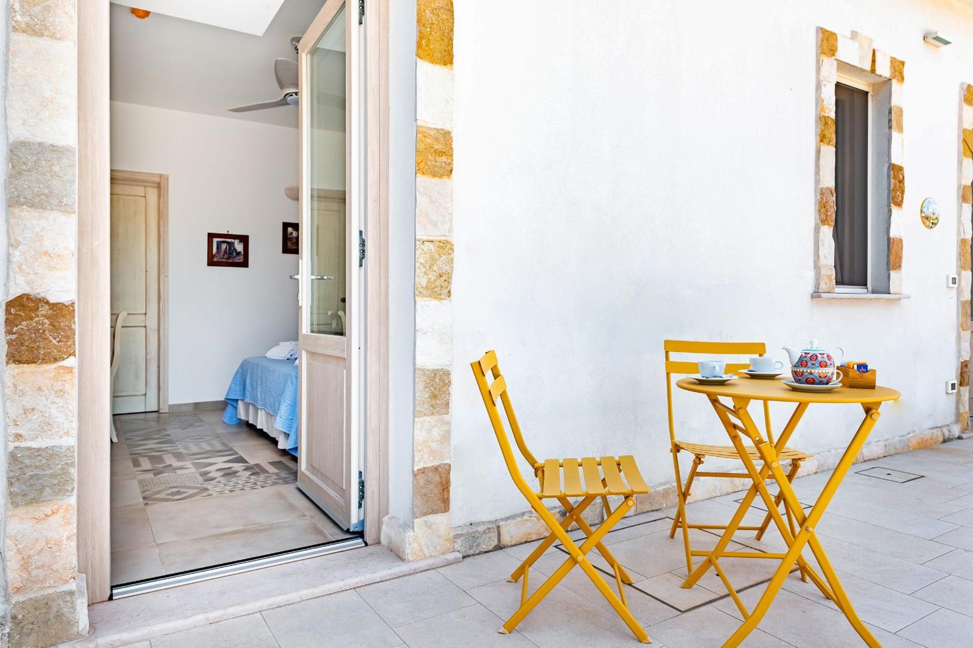 Villa Fumarola Ostuni Exteriér fotografie
