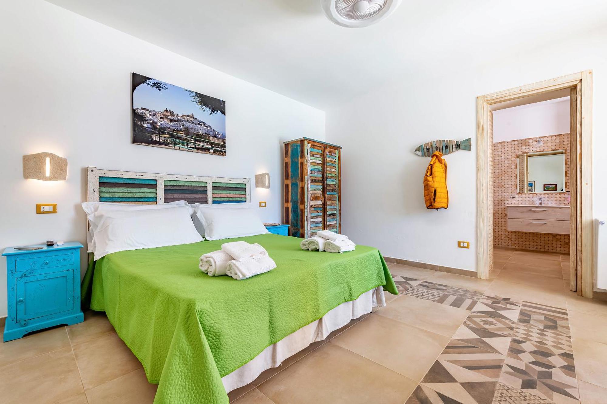Villa Fumarola Ostuni Exteriér fotografie