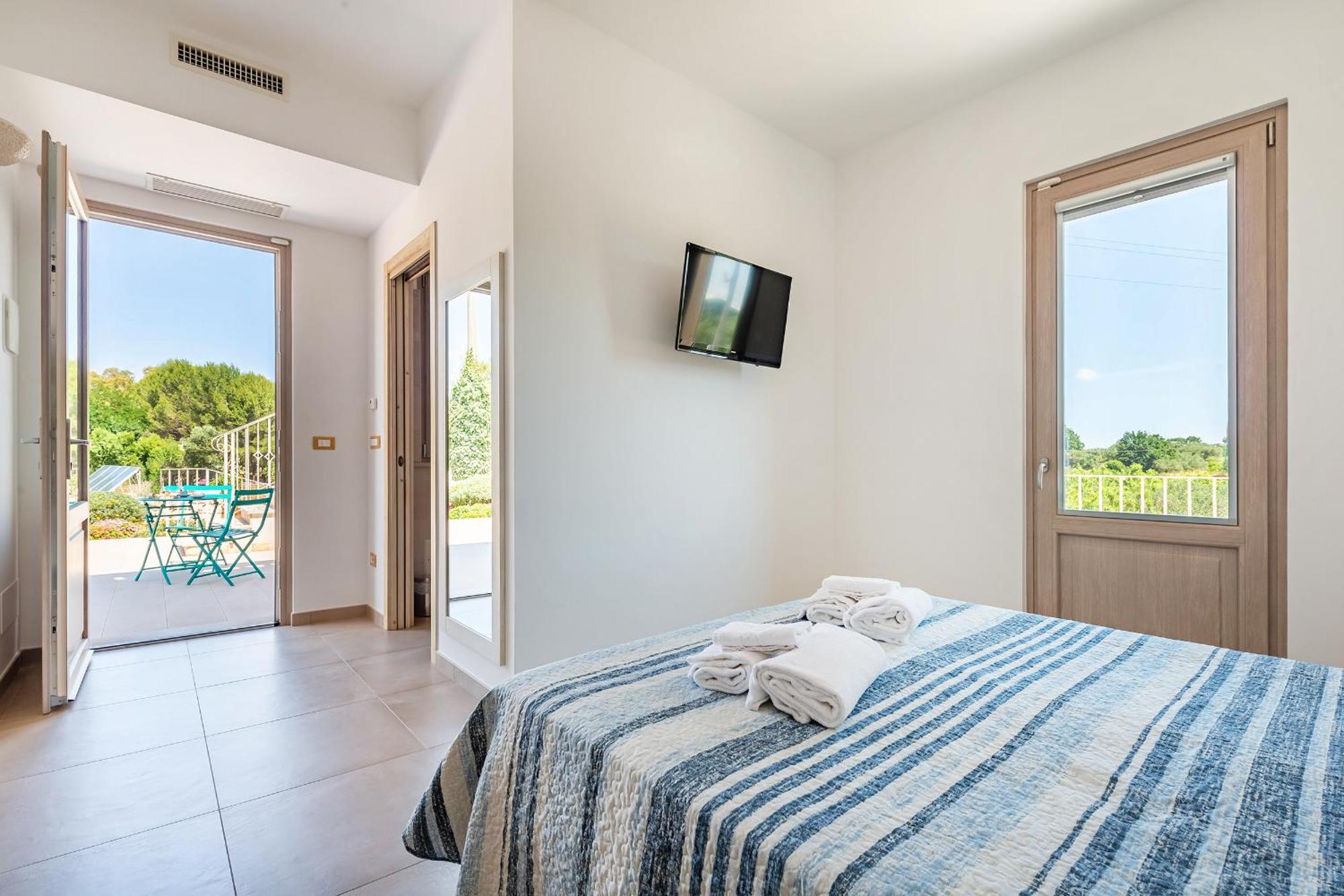 Villa Fumarola Ostuni Exteriér fotografie