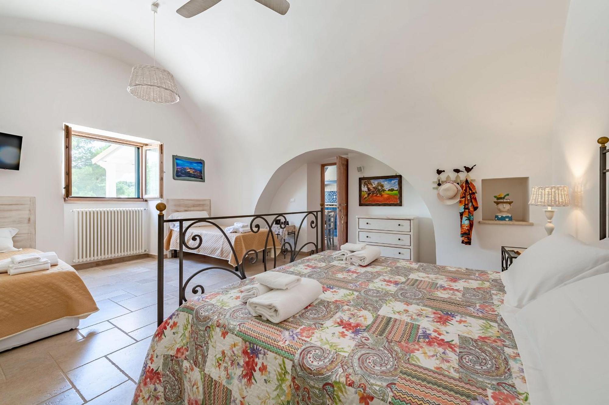 Villa Fumarola Ostuni Exteriér fotografie