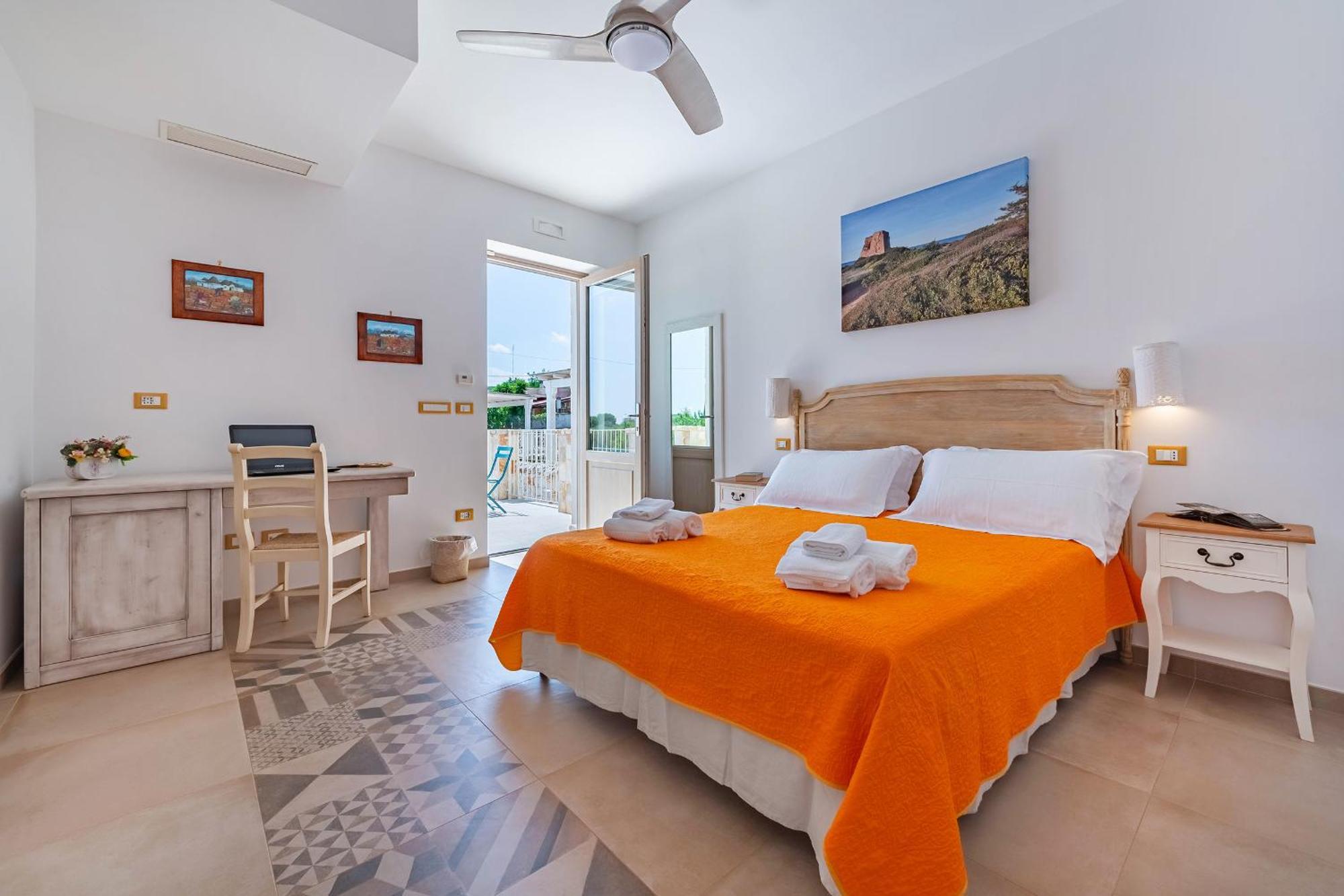 Villa Fumarola Ostuni Exteriér fotografie