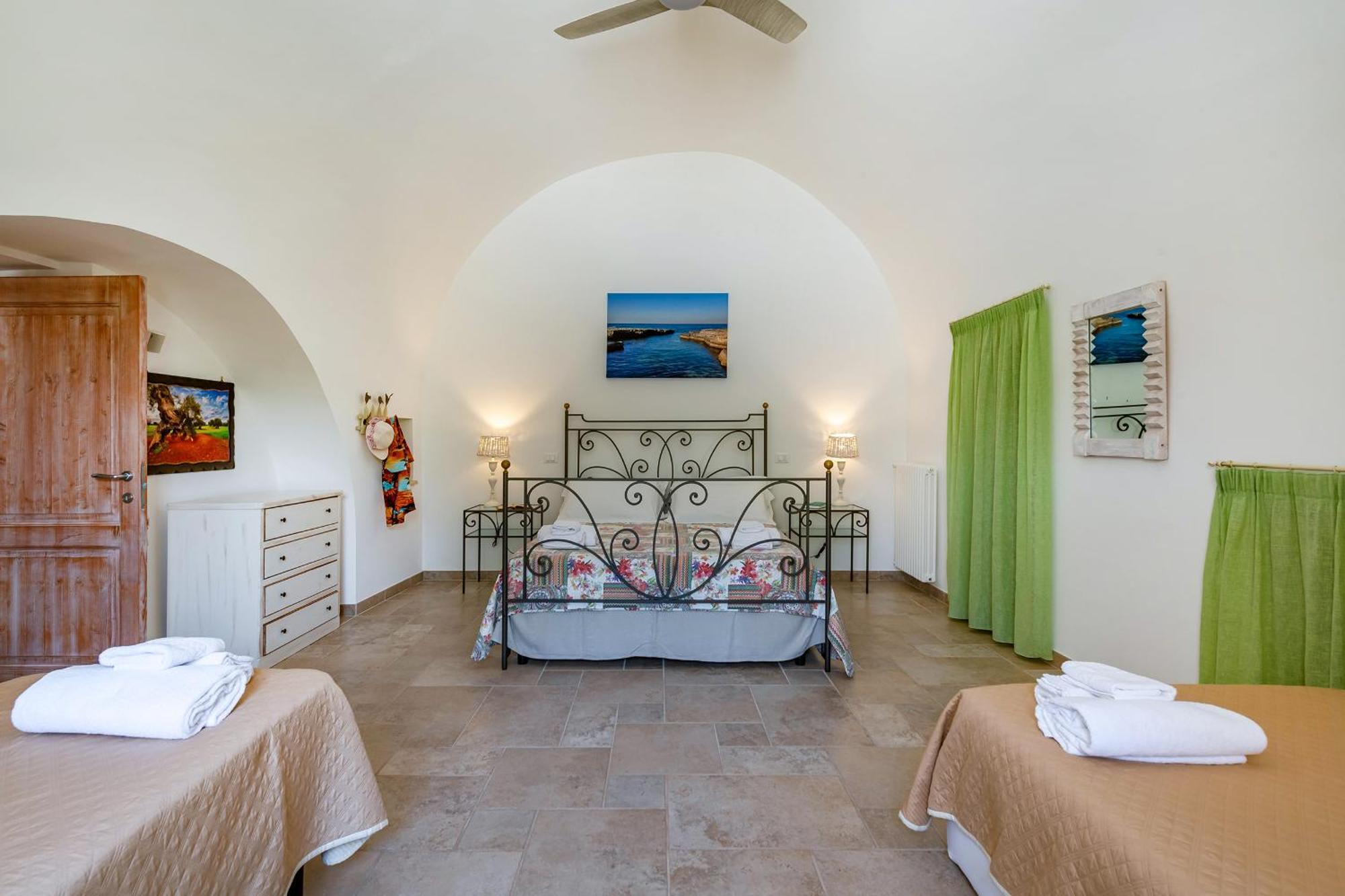 Villa Fumarola Ostuni Exteriér fotografie