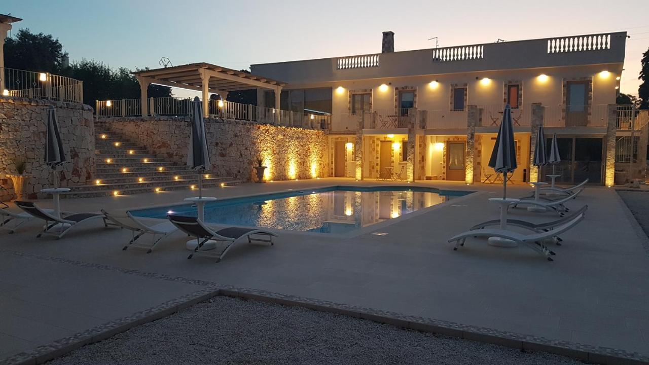 Villa Fumarola Ostuni Exteriér fotografie
